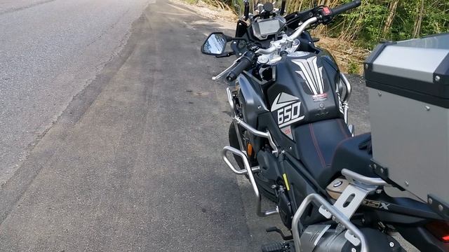 VOGE 650 DSX ADVENTURE 2023 г