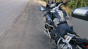 VOGE 650 DSX ADVENTURE 2023 г