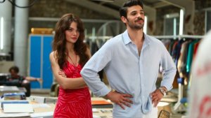 Крутые турецкие сериалы о любви.