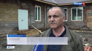 Новая жизнь школы в Верх-Бийске