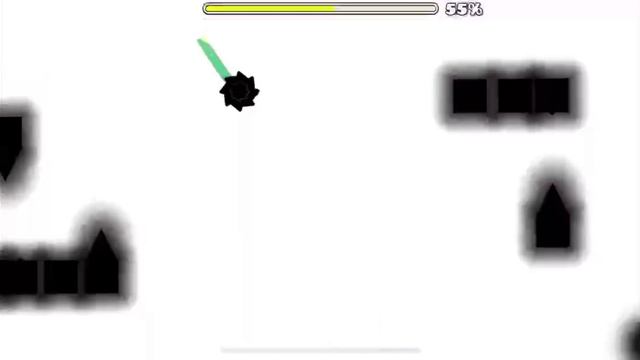 Those Who Phonk | Изи Демон 100% Геометри Дэш прохождение смотреть онлайн