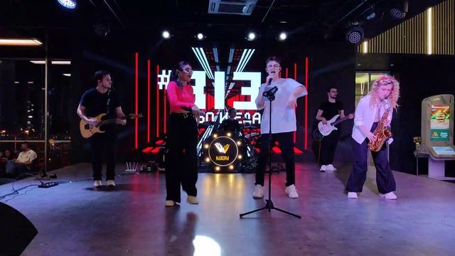 Зачем - (cover) группа "МАЖОРЫ" Краснодар #концерт смотреть онлайн