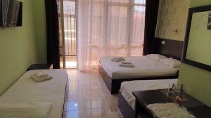 Гостевой дом | Кристалл | Лазаревское