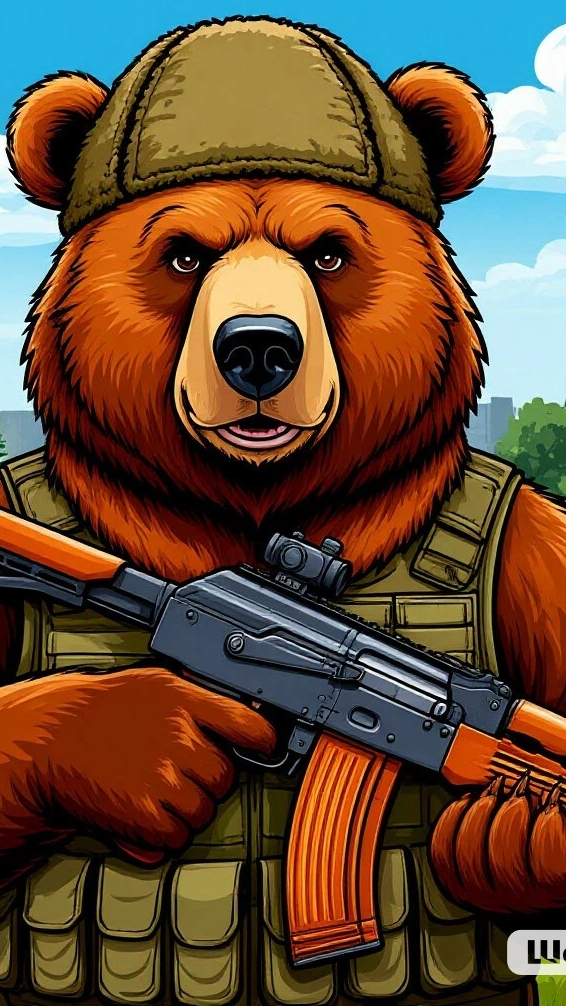 Русские медведи 🇷🇺 смотреть онлайн