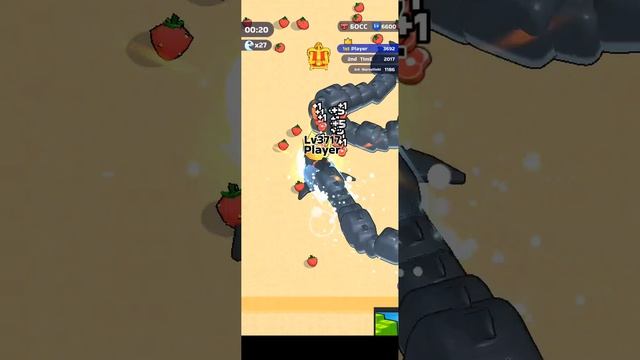 обалденная третья часть игры змейки вы хотели