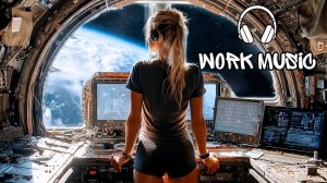 Enter Focus Flow | Future Garage Chill Mix для учебы, работы и спокойной концентрации