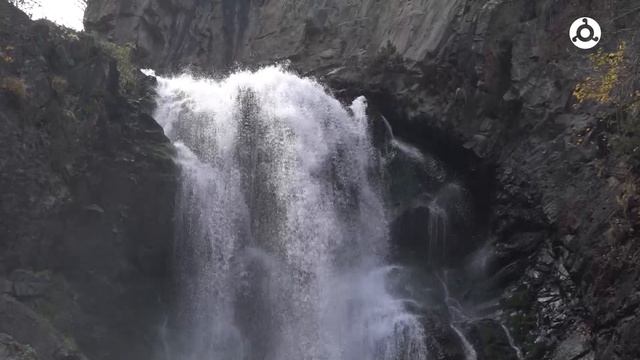 Водопады Ингушетии. смотреть онлайн