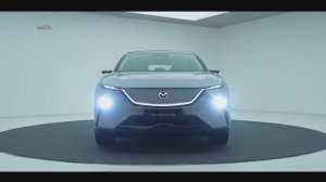 Конкурент RAV4？ Новый гибридный кроссовер от Mazda