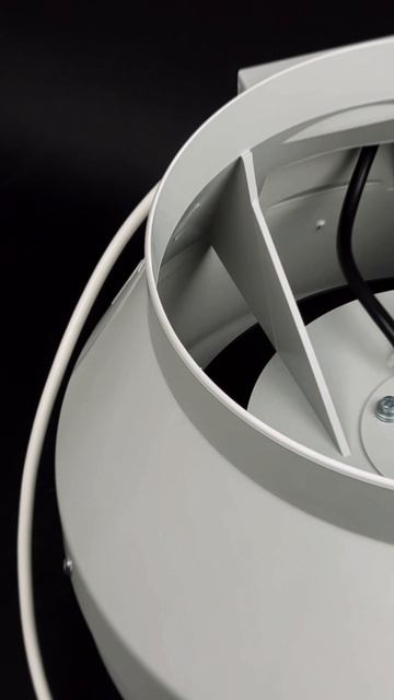 Вентиляторы канальные ВКК диаметром от 100 мм до 315 мм