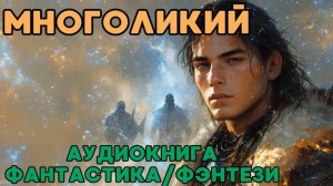 АУДИОКНИГА ФАНТАСТИКА/ФЭНТЕЗИ: МНОГОЛИКИЙ СЛУШАТЬ