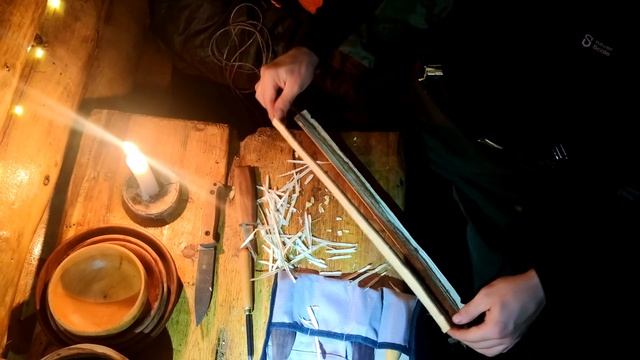 УШЕЛ ОДИН жить В ДОМ ПОД ЗЕМЛЕЙ | - 20 в ЛЕСУ | ЗАЯЧЬИ УШИ НА ВОЛОКУШИ | УТЕПЛЕНИЕ КРЫШИ смотреть онлайн