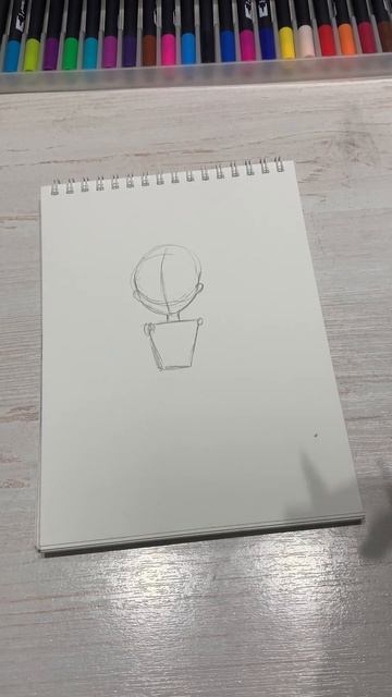 Туториал по рисованию девочки #art #арт #рисунок #music #asmr #рисование #drawing смотреть онлайн