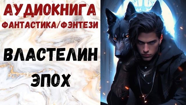 АУДИОКНИГА ФАНТАСТИКА/ФЭНТЕЗИ: ВЛАСТЕЛИН ЭПОХ СЛУШАТЬ смотреть онлайн