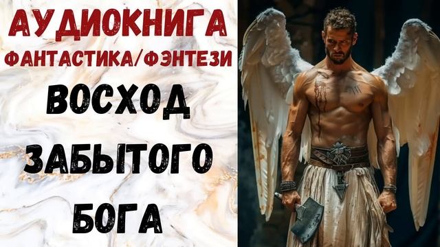 АУДИОКНИГА ФАНТАСТИКА/ФЭНТЕЗИ: ВОСХОД ЗАБЫТОГО БОГА СЛУШАТЬ смотреть онлайн