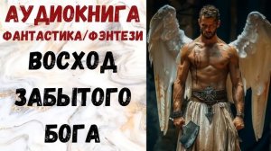 АУДИОКНИГА ФАНТАСТИКА/ФЭНТЕЗИ: ВОСХОД ЗАБЫТОГО БОГА СЛУШАТЬ