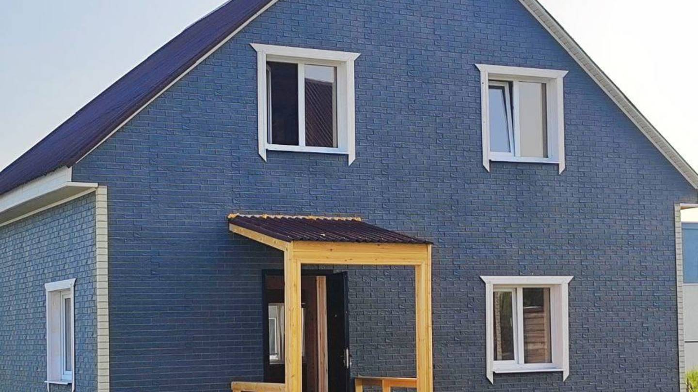 Екатеринбург дом из газобетона 115 м2 за 77 506р месяц в аренду с Выкупом! или 6 545.000р смотреть онлайн