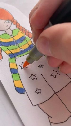 Девочка по цветам  #арт #рек #music #рисунок #рисование #drawing #art