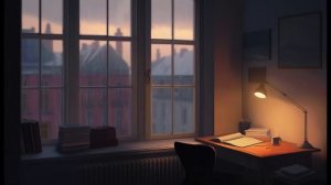 Дождливый Расслабляющий Лофи LoFi Hiphop Chillhop Mix для Учебы, Сна, Работы Лофи музыка Lofi Music