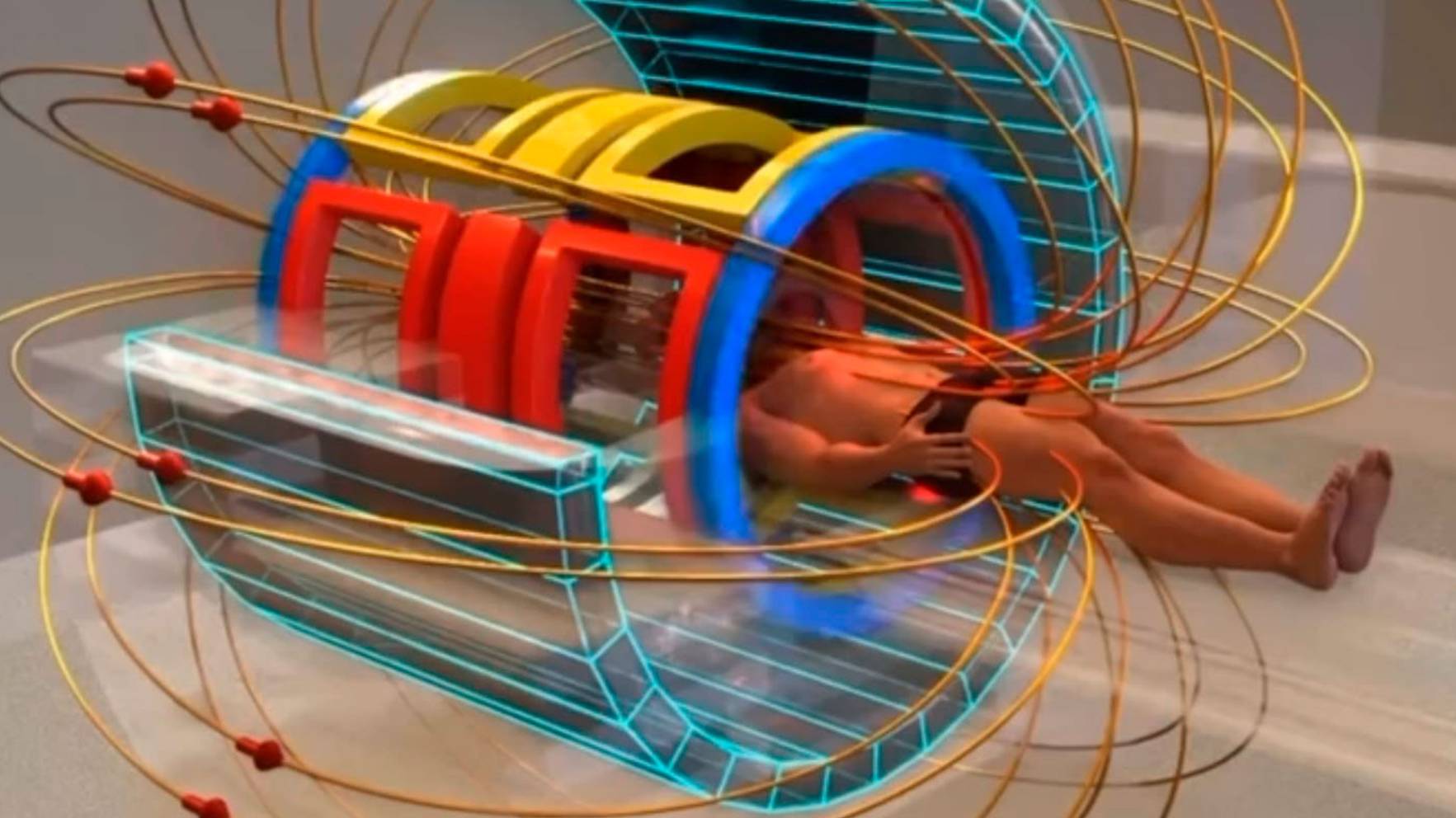 Как работает МРТ? смотреть онлайн