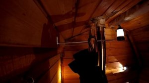 24 ЧАСА В ЛЕСУ С РЫЖИМ ЗВЕРЕМ - ИЗБА | Лесная КУХНЯ | Бушкрафт