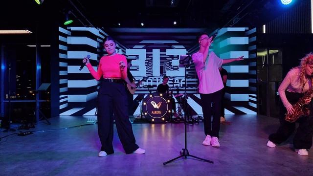 Седьмой лепесток - (cover) группа "МАЖОРЫ" Краснодар #концерт смотреть онлайн