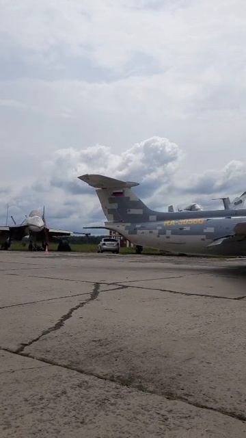 Самолёт Л29 Дельфин Аэродром Орешково смотреть онлайн