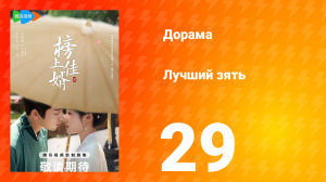 Лучший зять 1 сезон 29 серия