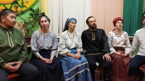 Лирическая песня донских казаков "Соловей кукушечку уговаривал"