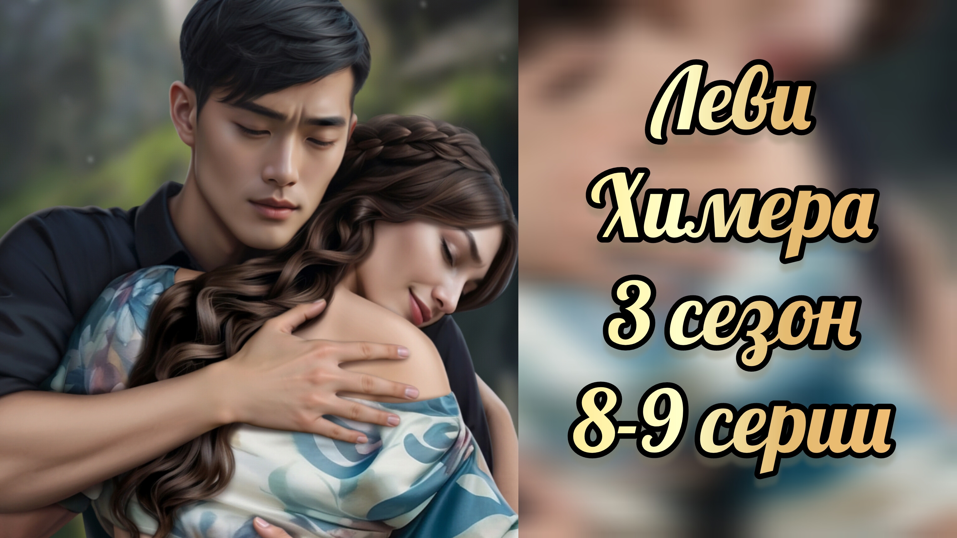 Химера 3 сезон 8-9 серии. Сцены с Леви. Истории другого мира