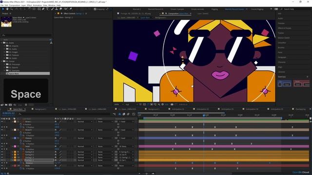 1.5 Applied Overlapping Action