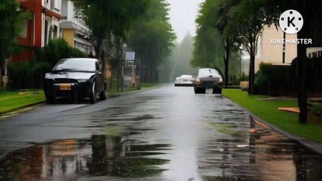 ДОЖДЕВАЯ ЗВУКОТЕРАПИЯ. 2 часа дождя для вашего здоровья