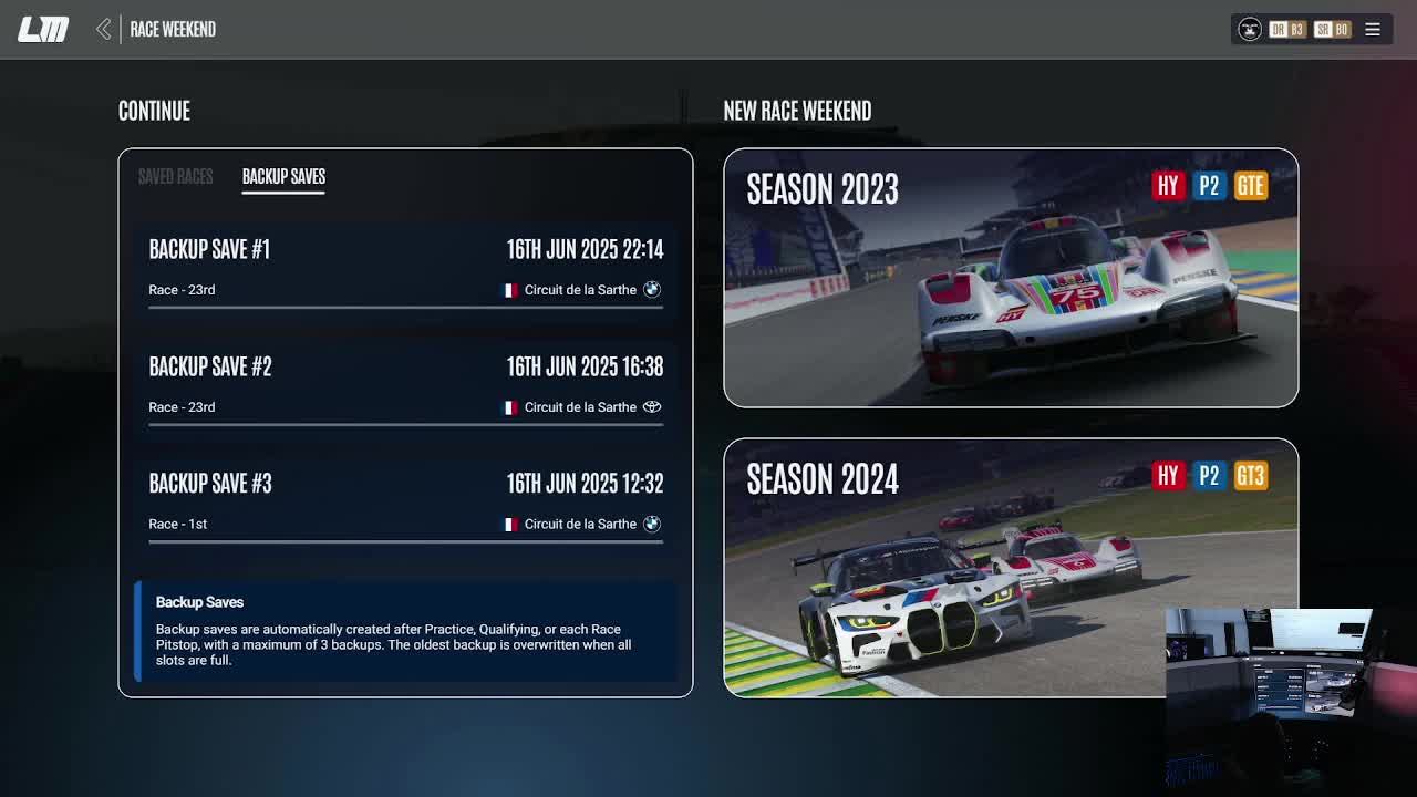 Le Mans Ultimate смотреть онлайн