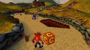 Crash Bandicoot: Warped (PS1) - Полное прохождение (105%) [4K] [60FPS] (LongPlay) (PlayStation 1)