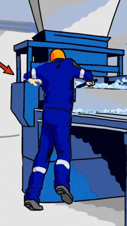 Анализ Безопасности Выполняемых Работ. ДВИЖУЩИЕСЯ ЧАСТИ МАШИН _ Смыслотека смотреть онлайн