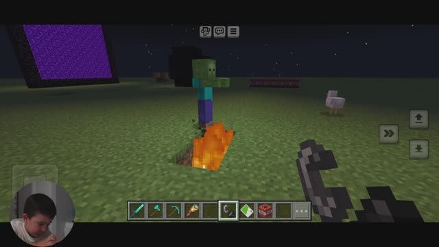 Как играть в майнкрафт смотреть онлайн