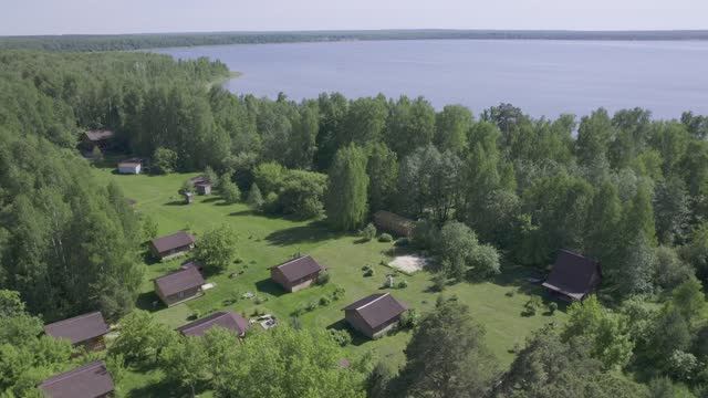База отдыха Берендеев лес, Челябинская область смотреть онлайн