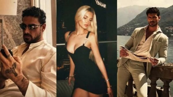 Luxury Lounge Vibes - Old Money Italian Summer