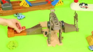 Игрушки Disney Cars - игрушечные машинки Молния Маккуин - игрушечные машинки для детей