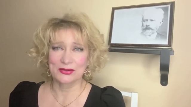 П.И. Чайковский "Ландыш". Читает Ольга Хохлова смотреть онлайн