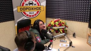 Лолита на «Дорожном радио»