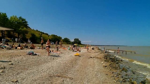 Отдых у Таганрогского залива! смотреть онлайн