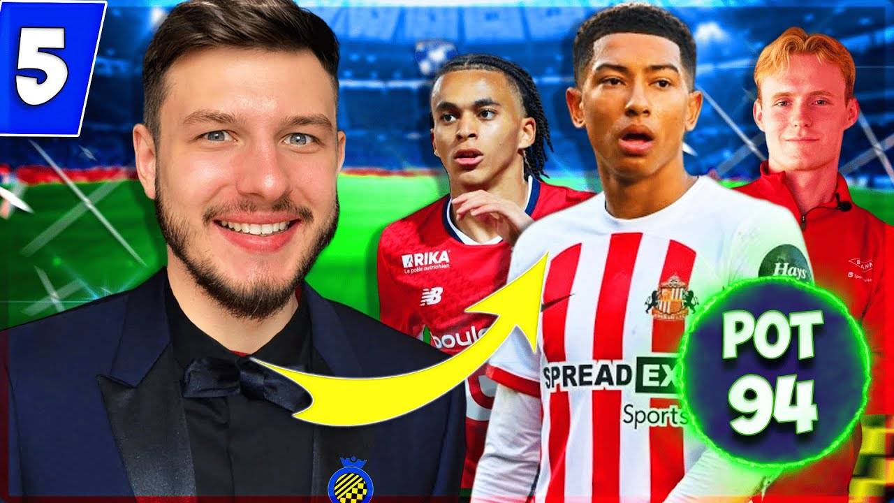 ТРИО МБАППЕ, БЕЛЛИНГЕМ ии ХОЛЛАНД в СВОЙ КЛУБ