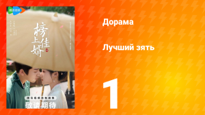 Лучший зять 1 сезон 1 серия