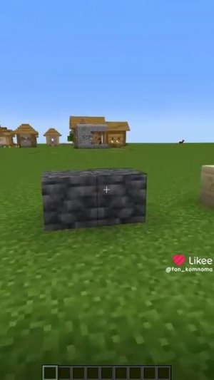 логика Майнкрафта