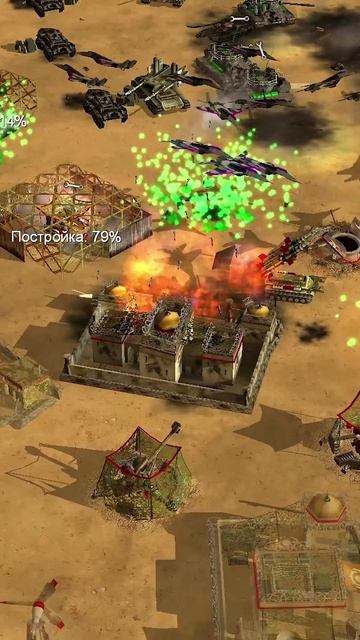 СТЕЛСОВЫЙ ГЕНЕРАЛ ХОТЕЛ СПРЯТАТЬСЯ #warcommanders #zerohour #projectraptor смотреть онлайн