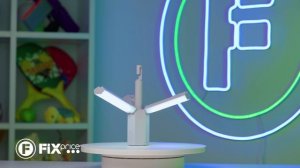 Кемпинговый светодиодный аккумуляторный фонарь | FIX PRICE