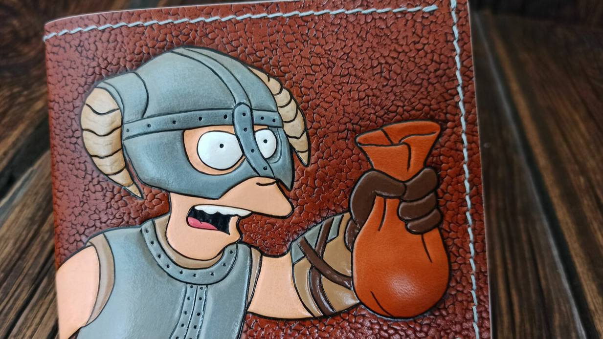 Скайрим. Едем еще еще дальше смотреть онлайн