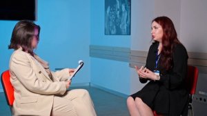 Герцен Мария. Про синтез органо-глин, их токсичность, сложность исследований и пользу конференций.