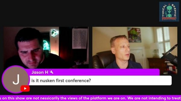 Конференция Суперсолдат с 8 по 12 октября 2025 года - Выступление Джейм Ринк из Super Soldier - TSP