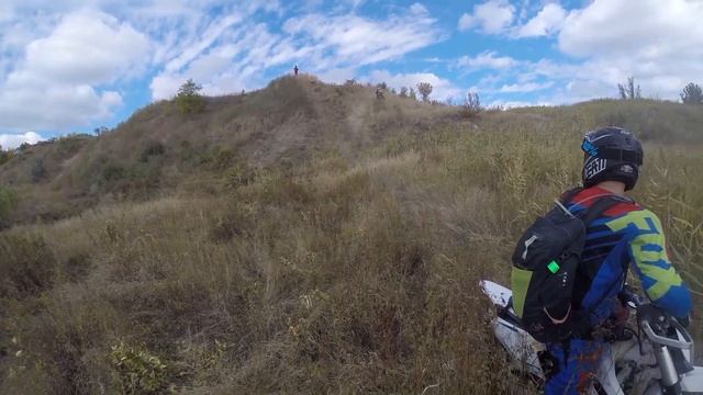 Обкатка KTM 2019